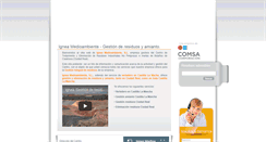 Desktop Screenshot of ignea.es